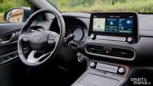 Hyundai Kona Electric