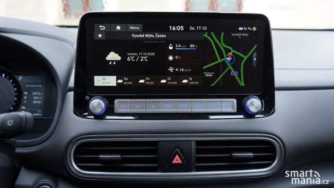 Hyundai Kona Electric