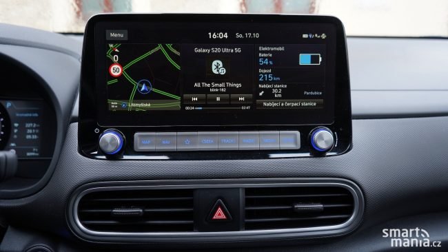 Hyundai Kona Electric