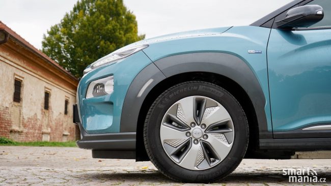 Hyundai Kona Electric