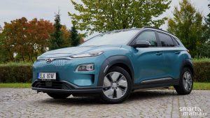Hyundai Kona Electric