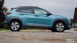 Hyundai Kona Electric