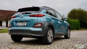 Hyundai Kona Electric