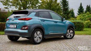 Hyundai Kona Electric