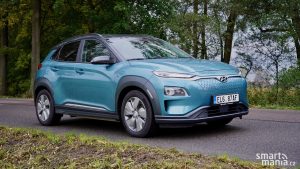 Hyundai Kona Electric