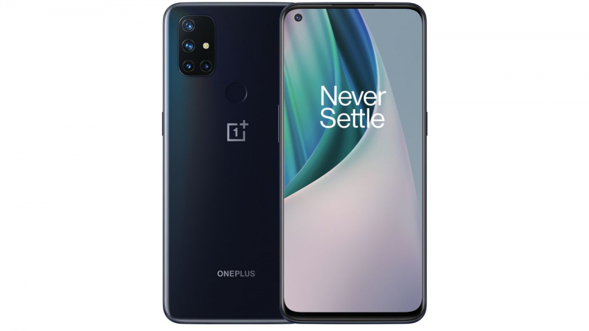 OnePlus Nord N10