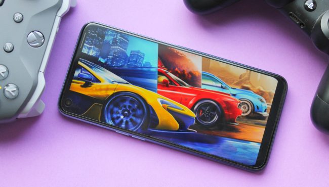 Realme 7 hry uvod Realme 7 hry uvod