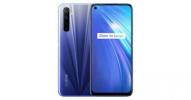 Realme 7 series in India