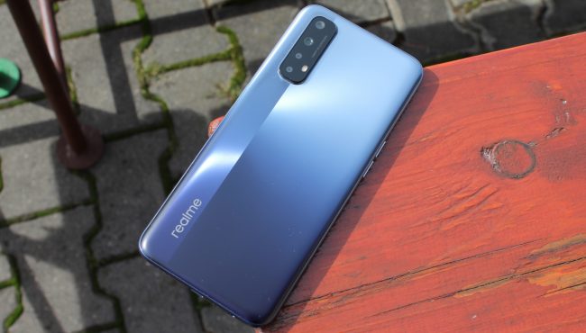 Realme 7 uvod Realme 7 uvod