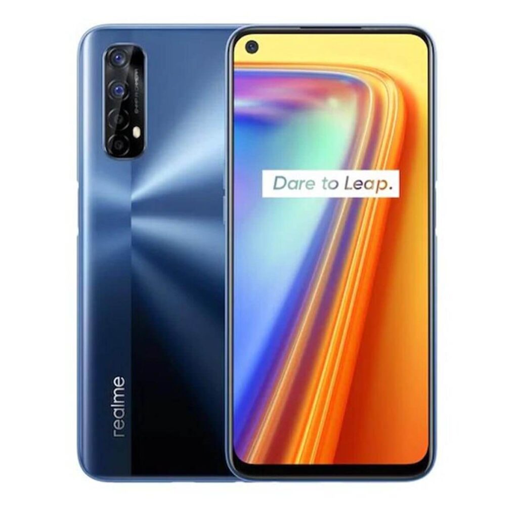 Realme 7 parametry, specifikace, cena – SMARTmania.cz