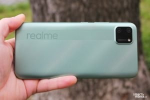 Realme C11 12