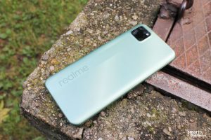 Realme C11 4