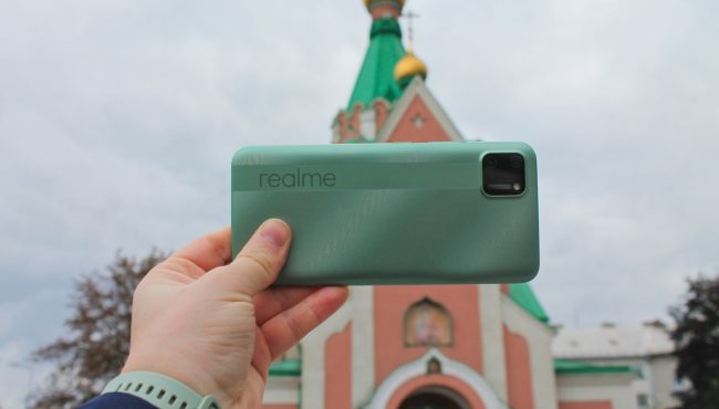 Realme C11 uvod Realme C11 uvod