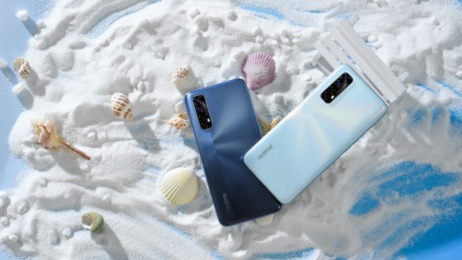 Realme 7 Realme 7