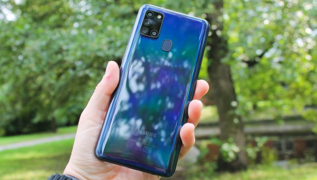 Samsung Galaxy A21s uvod Samsung Galaxy A21s uvod