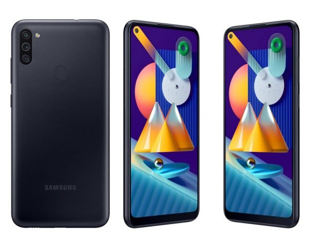 Samsung Galaxy M11 569
