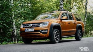 Volkswagen Amarok