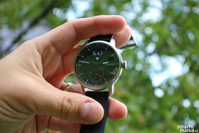 Withings ScanWatch 07