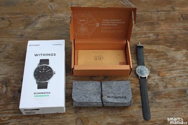 Withings ScanWatch 08