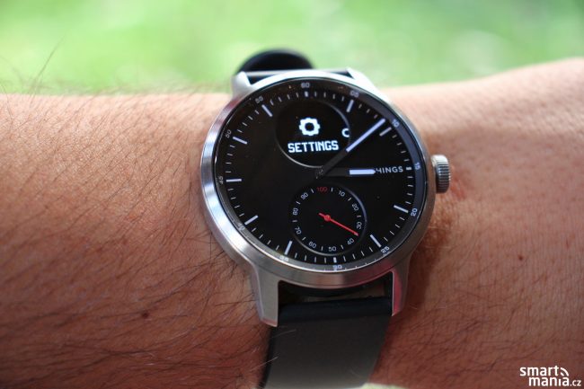 Withings ScanWatch 13