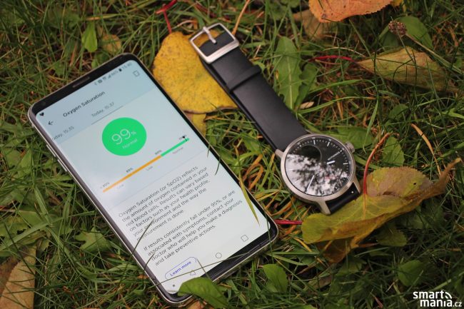Withings ScanWatch 16