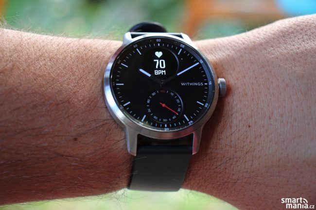 Withings ScanWatch 20