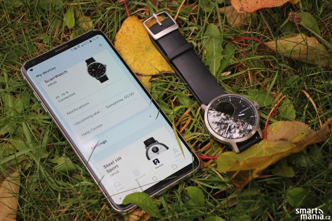 Withings ScanWatch 24