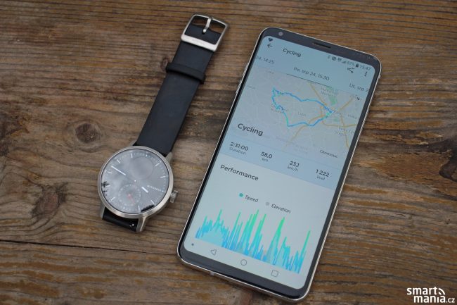 Withings ScanWatch 42