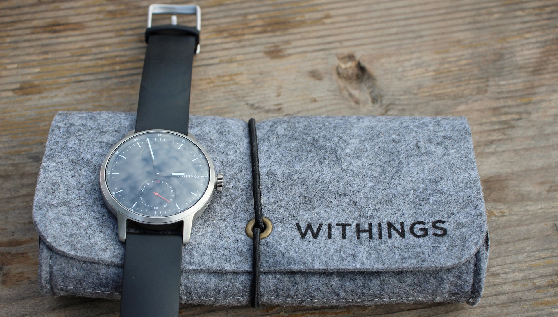 Withings ScanWatch recenze