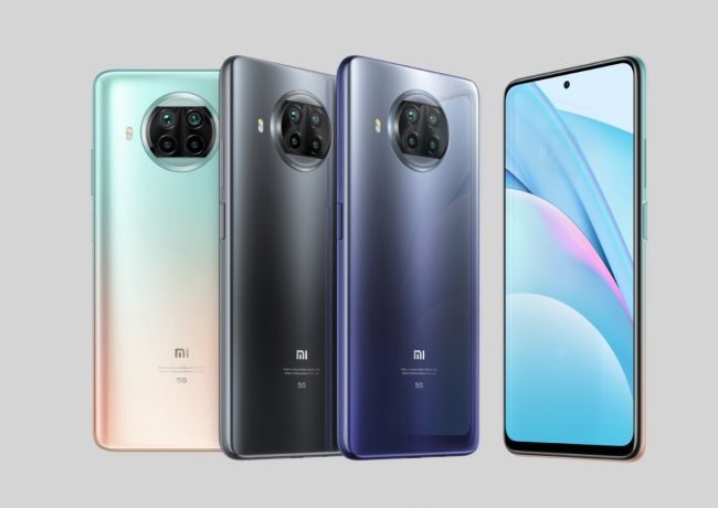 Xiaomi Mi 10T Lite 1