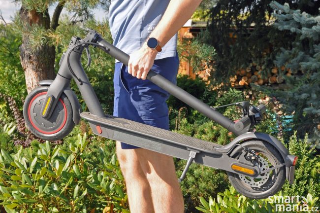 Xiaomi Mi Electric Scooter Pro 2 27
