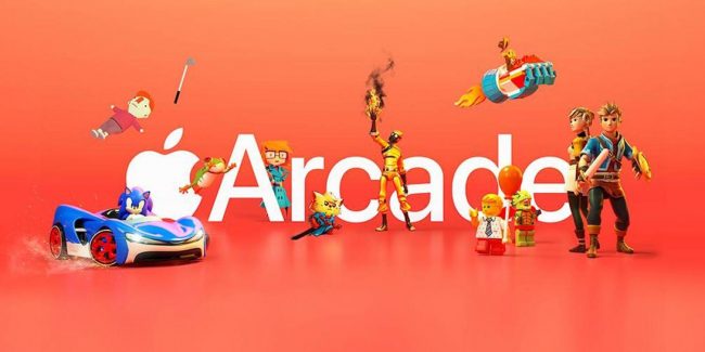 apple arcade 2