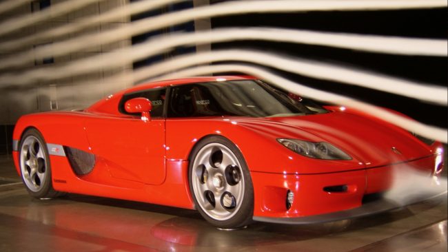 Koenigsegg CCR