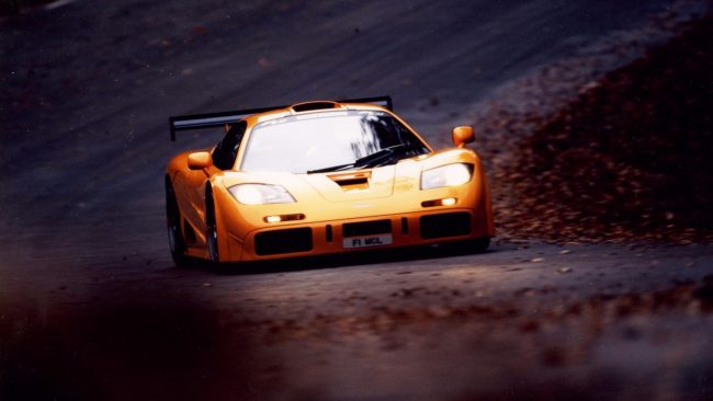 McLaren F1