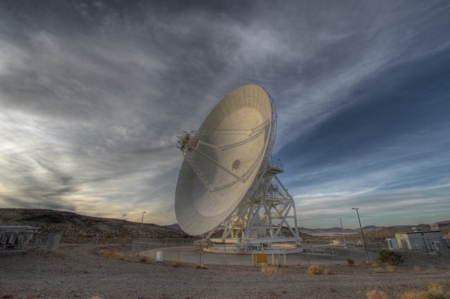 deep space network deep space network