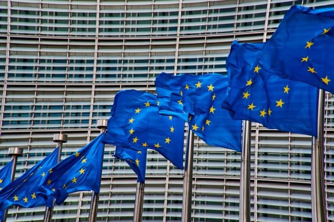 eu evropska unie vlajky