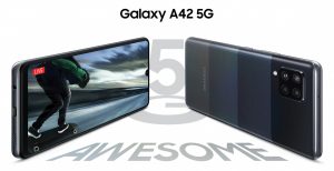 galaxy a42 5G 2