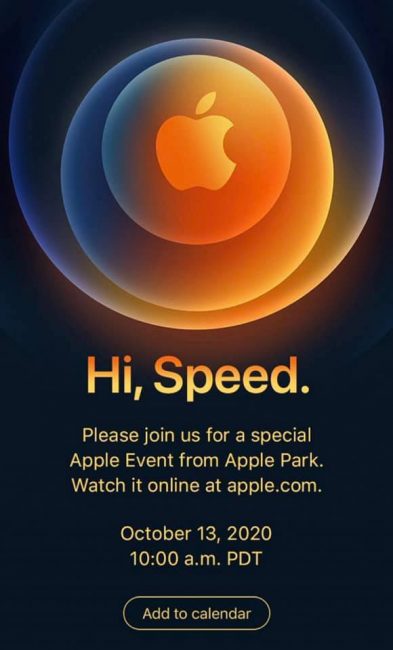 hi speed
