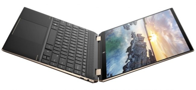 hp spectre x360 14 press 5