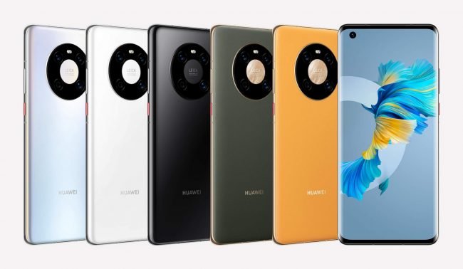 huawei Mate 40