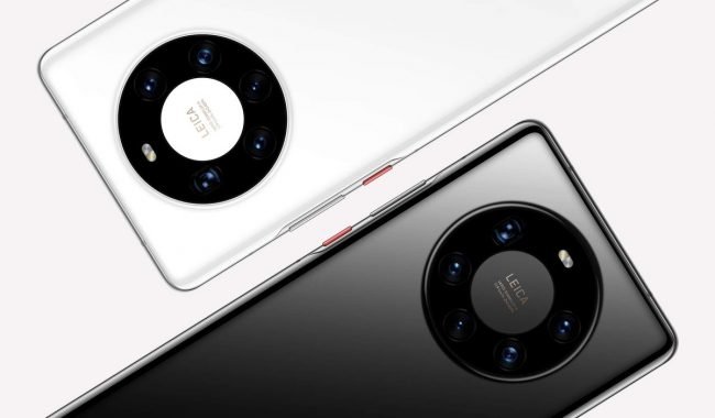 huawei mate 40 pro plus