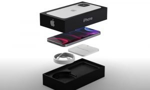 iPhone 12 Box Concept
