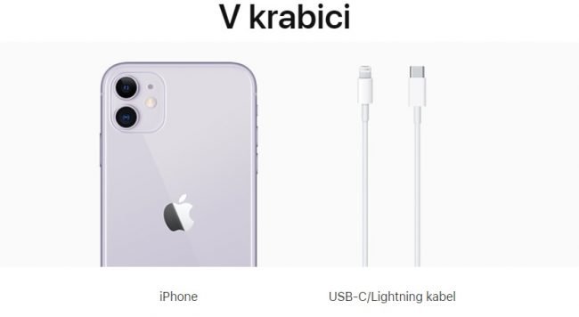 iphone 11 box