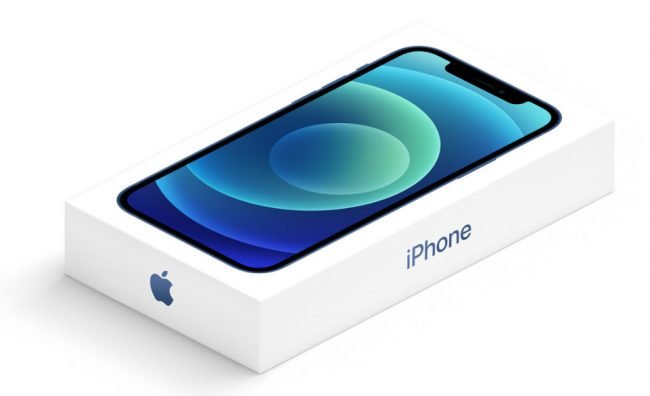 iphone box