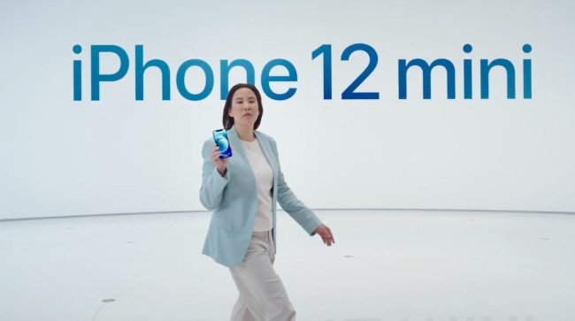 iphone 12 mini