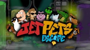 jetpets escape