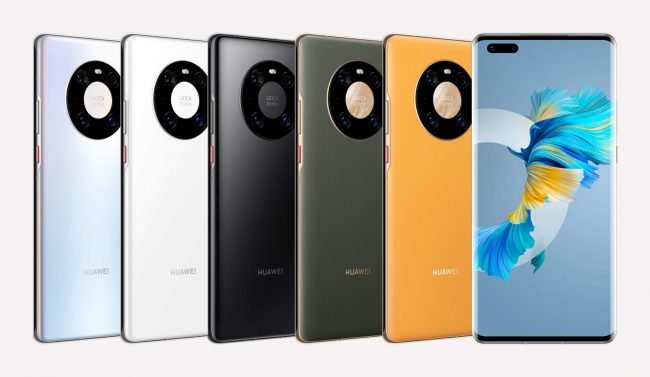 mate 40 pro 4 2