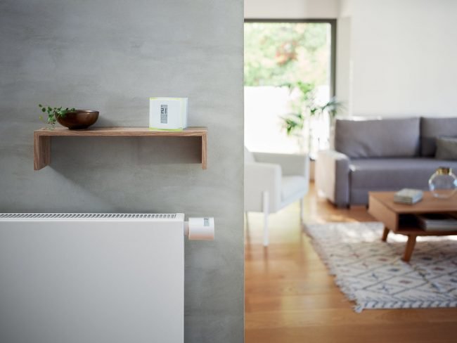 netatmo termostat