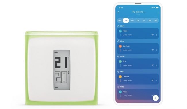 netatmo termostat 4