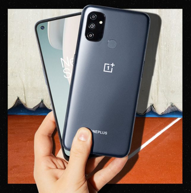 oneplus nord n100